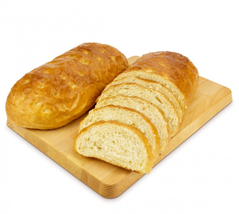 Хлеб пшеничный обогащённый йодированным белком