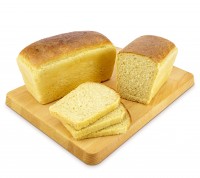 Хлеб белый формовой 