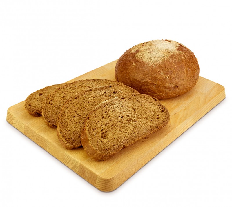 Хлеб Заварной пряный