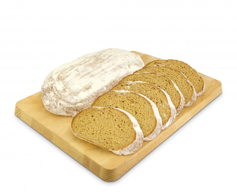 Хлеб Старорусский нарезанный
